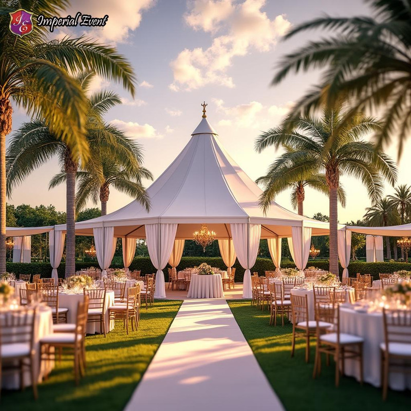 tent rentals in orlando