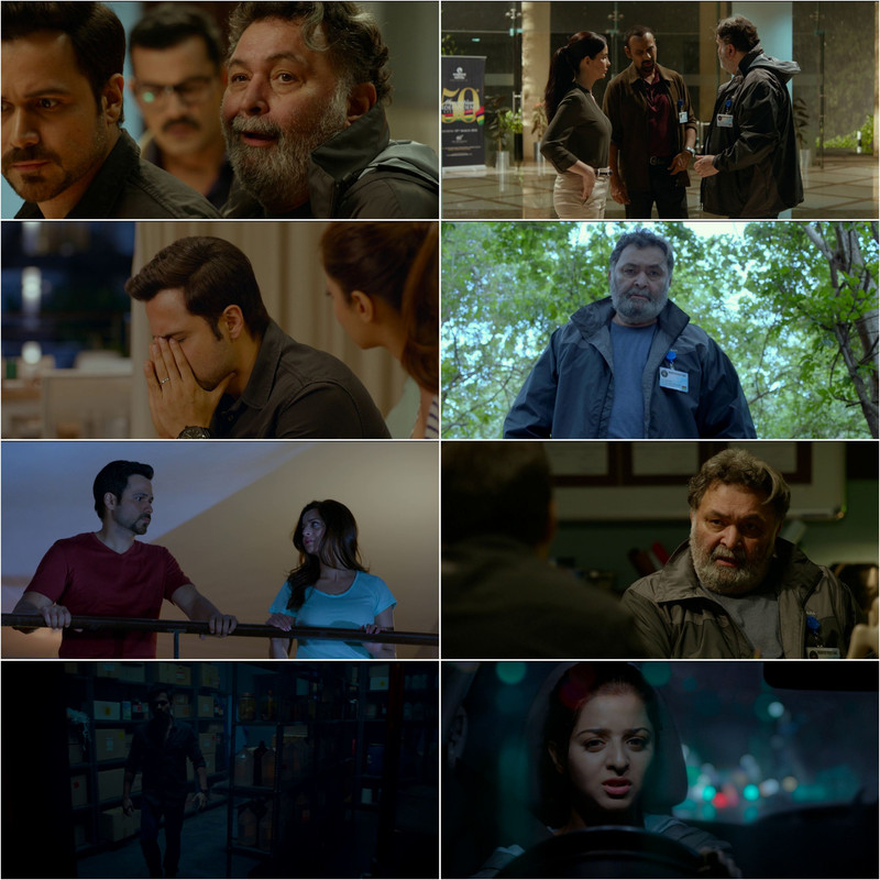The Body (2019) Hindi Full Movie HD ESub screenshot