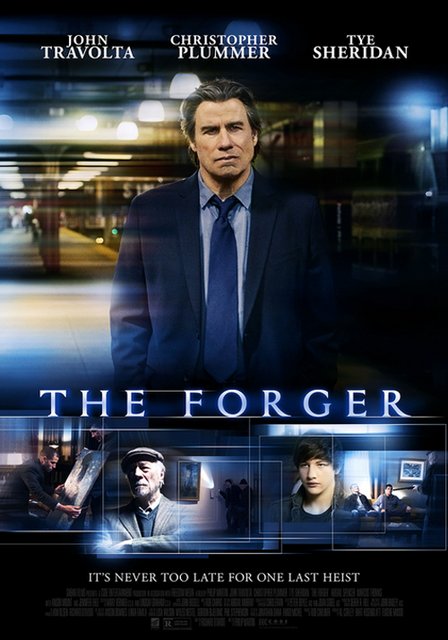 Fałszerz / The Forger (2014) PL / 720p.BRRip.XViD.AC3-SLiSU / Lektor PL