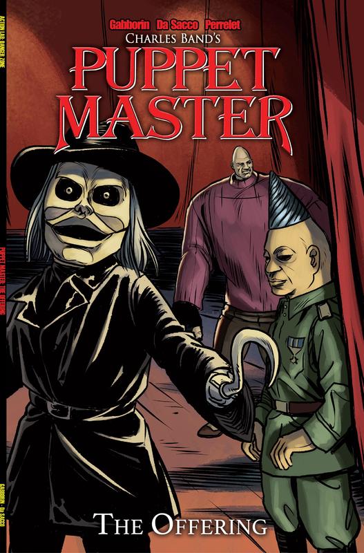 Puppet Master  - The Offering V1 (2015) PageCove