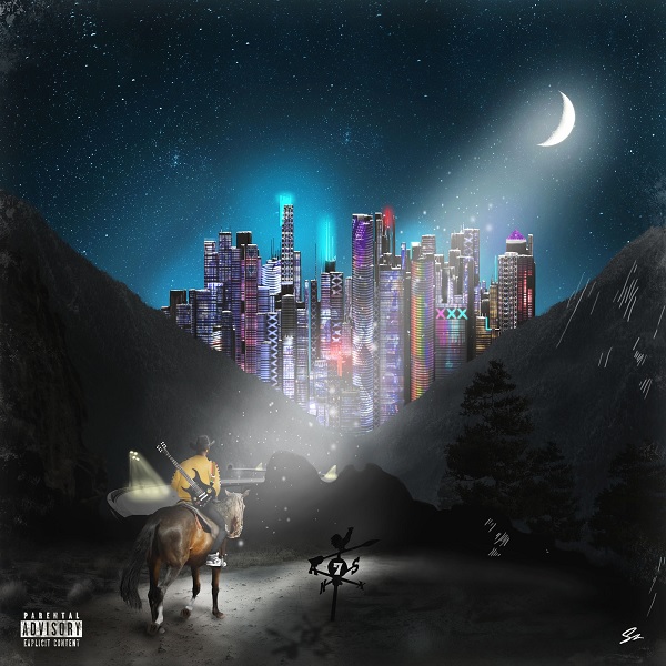 Lil Nas X - 7 - EP (2019) .mp3 -320 Kbps
