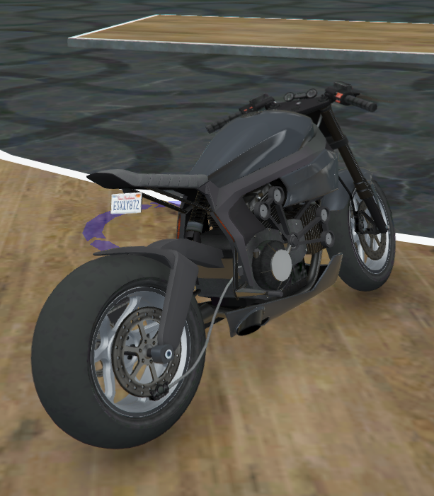 Pegassi Vortex