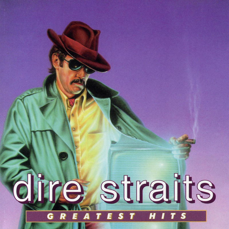Dire Straits - Greatest Hits (1998) .mp3 -320 Kbps