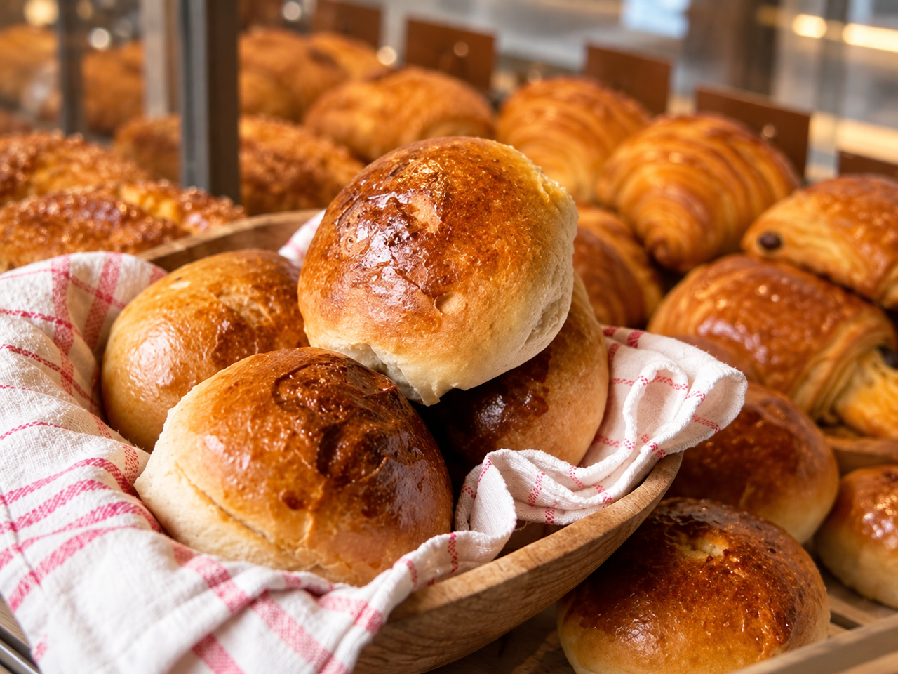 Buns maison