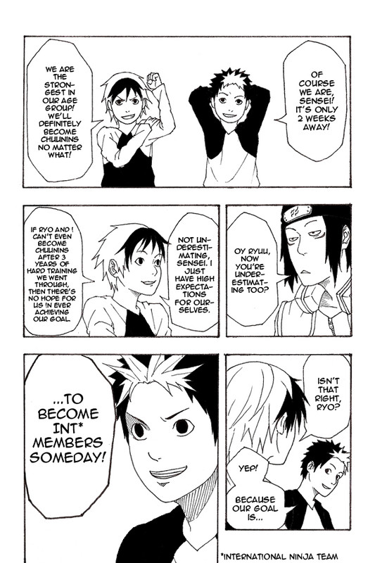 Naruto Eledia