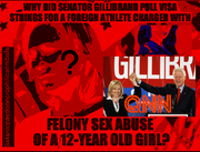 Gillibrand aided abuser