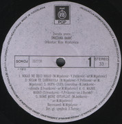 Snezana Babic Sneki - Diskografija Sneki-1991-A