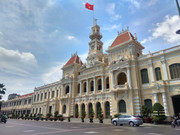 Vietnam por libre Nov. 2019 (En construcción) - Blogs de Vietnam - Dia 2: Visita Ho chi Minh (4)