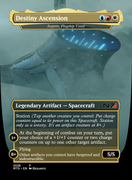 Inspirit Flagship Vessel (Destiny Ascension)