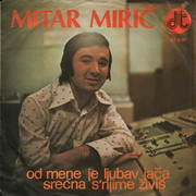 Mitar Miric - Diskografija Prednja