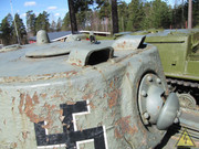 Советский тяжелый танк КВ-1, ЧКЗ, Panssarimuseo, Parola, Finland  IMG-2227