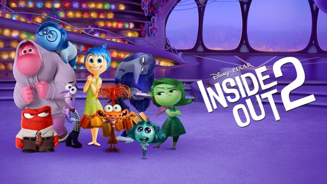 Inside Out 2 (2024) [Hindi-English]