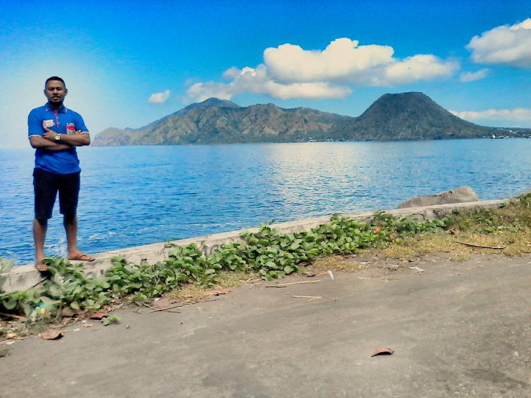 Pantai Tangga Alam