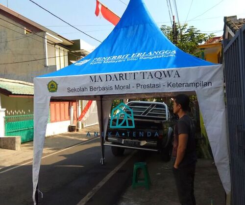 tenda promosi