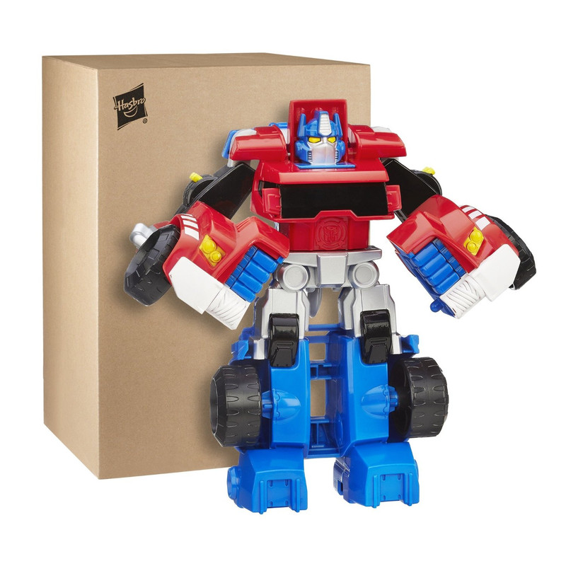 Transformers-Rescue-Bots-Optimus-Prime-Exclusive