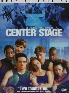 Center Stage il ritmo del successo [Special Edition] (2000) Dvd9 Ita/Ing/Spa
