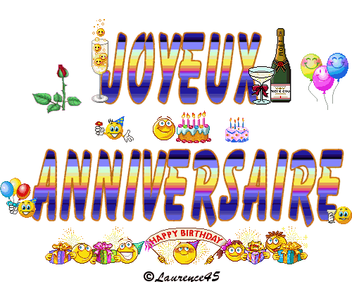 c'est l'anniversaire de qui aujourd'hui ???
