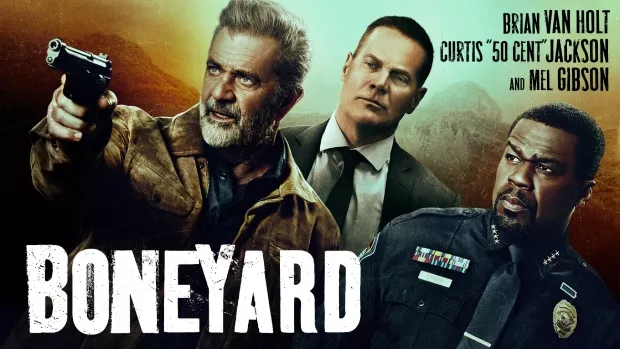Boneyard (2024) [Hindi-English]