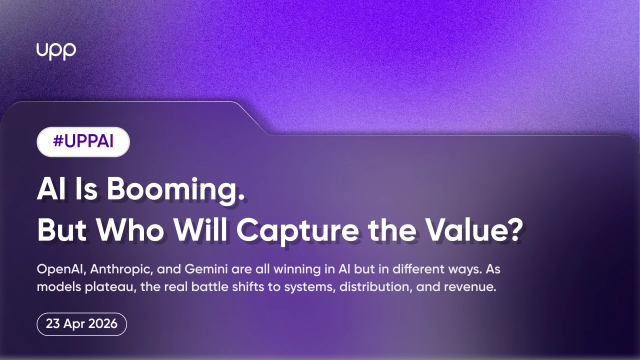 AI Is Booming. But Who Will Capture the Value?