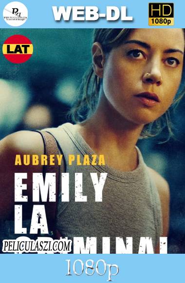 Emily La Criminal (2022) HD WEB-DL 1080p Dual-Latino