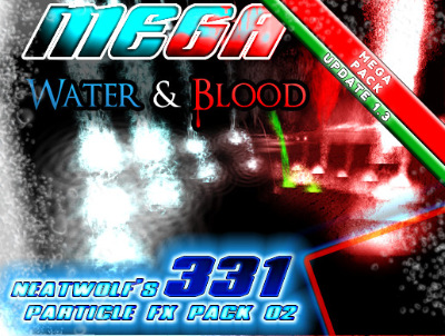 Unity Asset Water and Blood MEGABundle 02 (331plus VFX) v.3.1 (x64) Unity Asset Water and Blood MEGABundle 02 (331plus VFX) v.3.1 (x64)