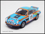 1973 #19 Portugal Porsche Nunes