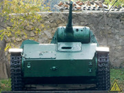 Советский легкий танк Т-70, Бахчисарай, Республика Крым DSCN1991
