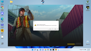 error