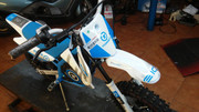 Vendo moto infantil eléctrica nueva 1