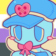 Icon - Post - Nonbinary