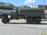 Американский автомобиль Studebaker US6 (топливозаправщик БЗ-35С), Музей военной техники, Верхняя Пышма IMG-2880