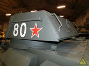 Советский легкий танк Т-80, Парк "Патриот", Кубинка DSCN1306