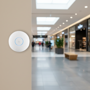 Traseira e montagem do U7 Pro