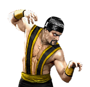006 Shang Tsung MK2