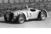 24 HEURES DU MANS YEAR BY YEAR PART ONE 1923-1969 - Page 19 49lm03-Delahaye-1758-Chaboud-Pozzi