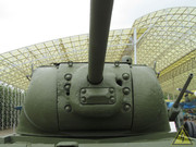 Советский тяжелый танк КВ-1с, Центральный музей Великой Отечественной войны, Москва, Поклонная гора IMG-8572