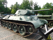 Советский средний танк Т-34, Музей техники Вадима Задорожного DSCN2189