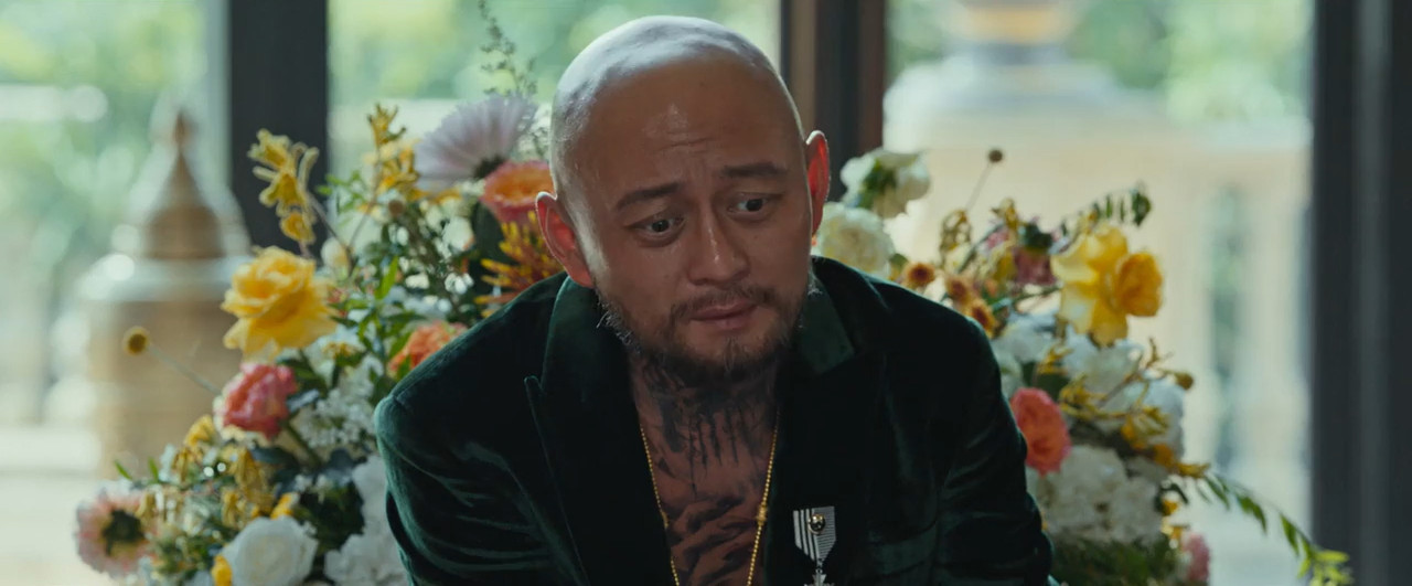 Panda Plan 2024 BluRay [Hindi + Tamil + Telugu + Chinese] 480p 720p Screenshot