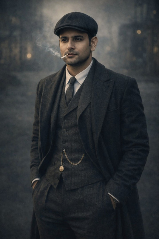 Peaky Blinder  | PromptGet