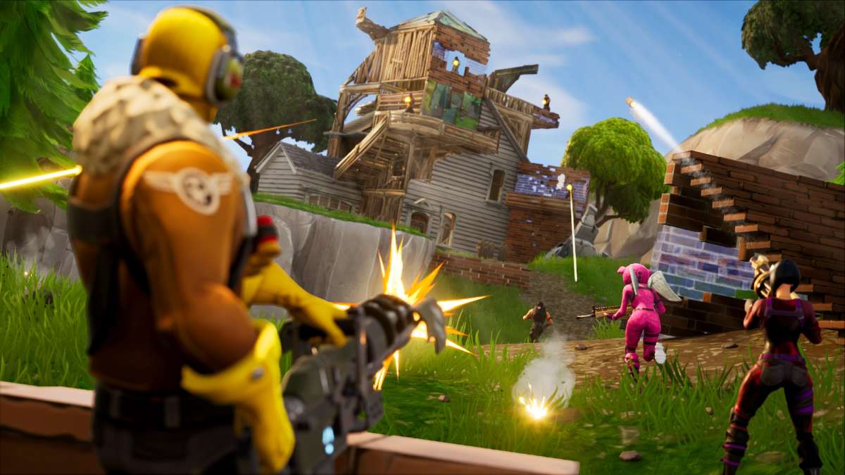 Quick Apprentice Tips for Fight Royale Games