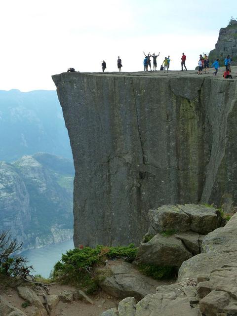 Sábado 22 - Stavanger y Preikestolen (9:00 a 17:00) - CRUCERO FIORDOS 2015 - Flam, Stavanger, Kristiansand, Oslo, Gotemburgo (1)