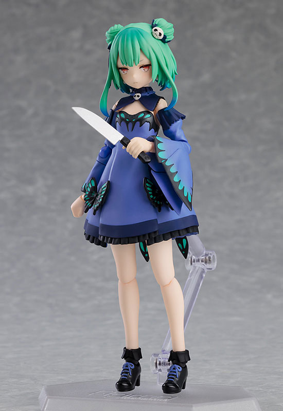 OFFICIAL HOLOLIVE URUHA RUSHIA FIGMA #542 FIGURE (MAX FACTORY) NEW