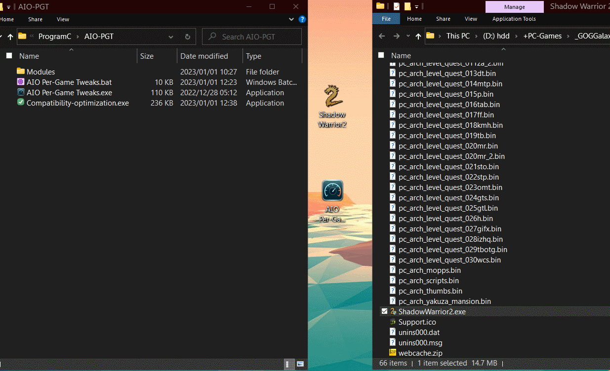 Github Amymor Aio Per Game Tweaks A Simple Tool To Apply Generic Github Amymor Aio Per Game Tweaks A Simple Tool To Apply Generic