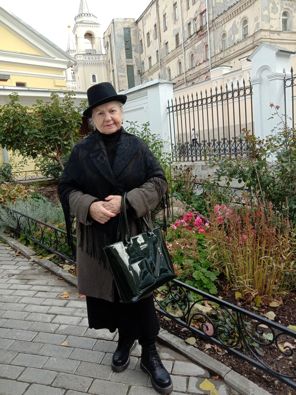 Московская осень 5