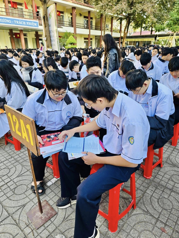 Hoạt động trải nghiệm sáng tạo