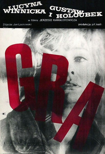 Gra (1968)  PL.REMASTERED.1080p.WEB-DL.X264-J / Polska Produkcja
