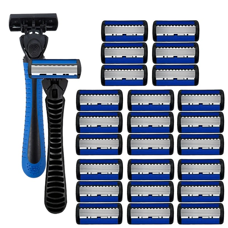 Precision Razor Blade Cartridges