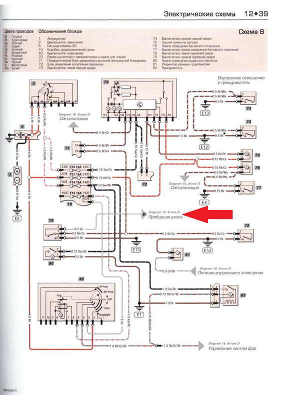 ?руководство по ремонту и эксплуатации MERCEDES (2)