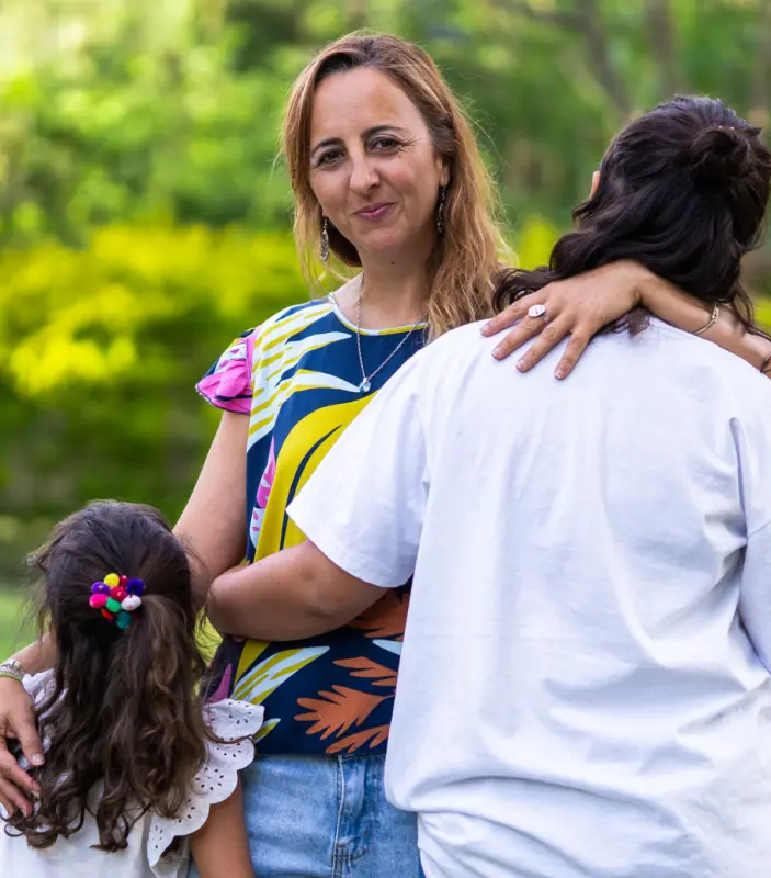 Maternidad consciente: calma, conexión y amor propio