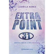 EXTRA POINT, LUDMILA RAMIS